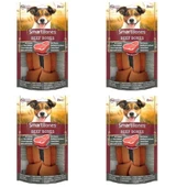 8in1 Smart Bones Biftekli Medium Kemik Köpek Ödülü 2li X 4 ADET - 1