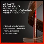 L'Oréal Paris Infaillible Faux Brow Ultra İnce Uçlu Kaş Kalemi - Light Brunette - 3