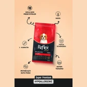 Reflex Plus Kuzu Etli Mini ve Küçük Irk Yavru Köpek Maması 3 kg - 2