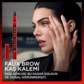 L'Oréal Paris Infaillible Faux Brow Ultra İnce Uçlu Kaş Kalemi - Dark Brunette - 8