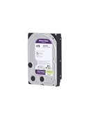 Western Digital Hdd 3.5 4 Purple Sata 6Gb/S 256Mb Dv 7X24 Wd43Purz 7/24 Guvenlık Diski - 3