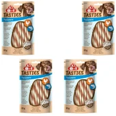 8in1 Tasties Twisters Tavuklu Balıklı Burgu Köpek Ödülü 85 Gr X 4 ADET - 1