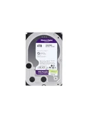 Western Digital Hdd 3.5 4 Purple Sata 6Gb/S 256Mb Dv 7X24 Wd43Purz 7/24 Guvenlık Diski - 1