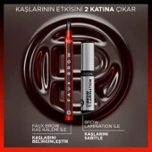 L'Oréal Paris Infaillible Faux Brow Ultra İnce Uçlu Kaş Kalemi - Dark Brunette - 4