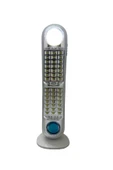 Volemi V-005 42 Ledli+fener Solar Güneş Panelli Ultra Güçlü Ledli Şarjlı Işıldak - 5