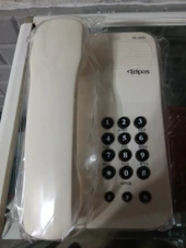 ASLANTİC TELPAŞ KT2020 MASAÜSTÜ TELEFON SIFIR - 1