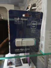ASLANTİC HİGH SPEED  DRİVE 2.0 64GB USB BELLEK - 1