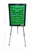 Avessa Ttf-3000 Ayaklı Futbol Taktik Tahtası - 1