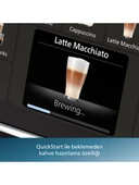 Philips LatteGo Tam Otomatik Espresso Makinesi, 20 Sıcak ve Soğuk İçecek, Silent Brew, EP5543/80 - 5