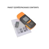 BENETECH GM610 Ahşap Kereste Nem Ölçer - 1