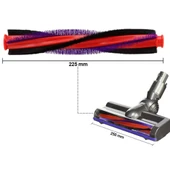 Dyson V6, DC59, DC62, CY 22, CY 26 ile Uyumlu Süpürge Büyük Turbo Başlık Fırçası - 5