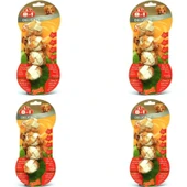 8in1 Delights Bones Köpekler İçin Ağız Bakım Kemiği Çiğneme Topu Small 4 Adet X 4 Adet - 1