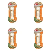 8in1 Delight Bones Tavuklu Ağız Bakım Kemiği L Boy 85 Gr X 4 Adet - 1