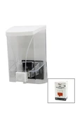Duvara Asılabilir Monteli Sıvı Sabunluk 1000 Ml.   -Y-029 - 1