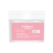 Dermal Collagen Moistfull Pad 120’li – Kolajen İçerikli Nemlendirici ve Cilt Sıkılaştırıcı Tonik Ped 180 ml thumbnail 1