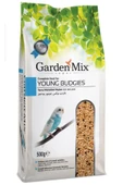 Garden Mix Platin Yavru Muhabbet Kuş Yemi 500 Gr - Petshopundan - 1