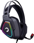 Gamepower Kyruse RGB 7.1 USB Kablolu Kulak Üstü Oyuncu Kulaklığı - 1
