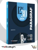 Motivasyon 8. Sınıf Paragraf 12x30 Denemesi - 2