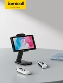 Lamicall Ayarlanabilir Cep Telefonu Stand DP13B thumbnail 5