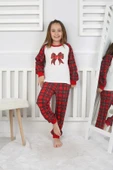 Kız Çocuk Pijama Takımı - 7