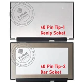 Lenovo uyumlu 83GS007WTR11, 83GS007WTR12 Lcd Ekran, Panel - 4