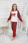 Kız Çocuk Pijama Takımı - 4