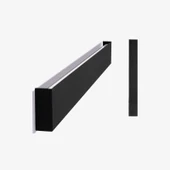 Ip Aplik duvar apliği dekortif açık alan dış mekan lamba aydınlatma ışık Su geçirmez Bahçe Led Modern A-IPD-5063 24W thumbnail 4