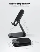 Lamicall Ayarlanabilir Cep Telefonu Stand DP13B thumbnail 6