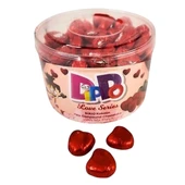 Dippo Kalp Sütlü Kokolin  100 lü Paket - 1