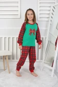 Kız Çocuk Pijama Takımı - 9
