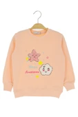 Kız Çocuk Sweatshirt - 1
