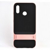 Huawei P20 Lite Kılıf Zore Standlı Verus Kılıf - 6