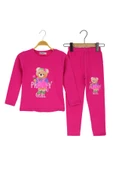 Kız Çocuk Pijama Takım - 4
