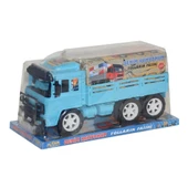 2305 Vakumlu Sürtmeli Yolların Fatihi Askeri Kamyon- Halitcan - 1