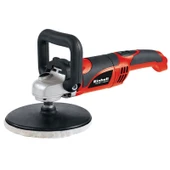 Einhell CC PO 1100/1 E Polisaj Makinası 1100 Watt 180 mm - 1