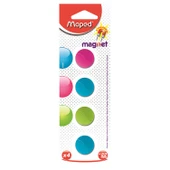 Maped Mıknatıs 22Mm 4'Lü |  052200 - 4