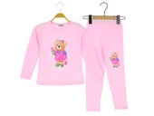 Kız Çocuk Pijama Takım - 5