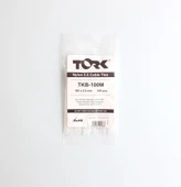Tork Beyaz Kablo Bağı 2,5X100 - 1