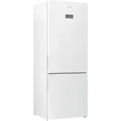 ALTUS ALK 471 XE E Enerji Sınıfı 490 L NoFrost Alttan Donduruculu Buzdolabı - 1
