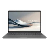 Asus Zenbook A14 UX3407QA-QD381W Qualcomm Snapdragon x X1 26 100 16GB Ram 512GB SSD 14 Inç OLED 0.2ms Windows 11 Taşınabilir Bilgisayar - 1