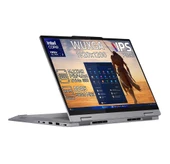 Lenovo Thinkbook 14 2-In-1 G4 Iml Intel Core Ultra 7 155U 16GB 512GB SSD Freedos 14" Wuxga IPS Panel Dokunmatik Ekran Laptop 21MX002VTR - 1