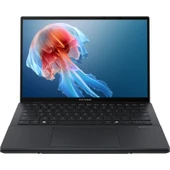 Asus Zenbook Duo UX8406 UX8406CA-PZ210W Intel Core Ultra 9 Processor 285H 32GB 2tb SSD 14.0" 3k OLED Windows 11 Home Taşınabilir Dizüstü Bilgisayar - 1