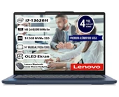 Lenovo Ideapad Slim 5 14IRH10 Intel Core I7-13620H 16GB 512GB SSD 14" Wuxga (1920X1200) OLED Freedos Taşınabilir Bilgisayar 83HR004CTR - 1