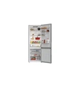 ALTUS ALK 471 XIE - E Enerji Sınıfı 490 L Alttan Donduruculu No-Frost Buzdolabı Inox - 2