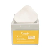 Dermal Vitamin Glow Toner Pad 120’li – Cilt Aydınlatıcı ve Vitamin Kompleksli Tonik Ped 180 ml thumbnail 3