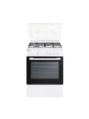Altus AL 555 G 65 lt Beyaz Ocaklı Fırın - 1