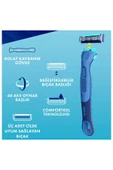 Gillette Sensor3+ Comfort 8'li Yedek Bıçak Başlığı - 8