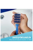 Gillette Sensor3+ Comfort 8'li Yedek Bıçak Başlığı - 7