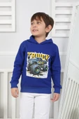 Erkek Çocuk Sweatshirt Truck - 4