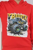 Erkek Çocuk Sweatshirt Truck - 6